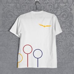 Áo phông Asian Quidditch Cup (AQC) 2017