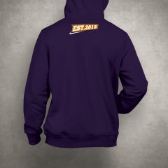 Áo Hoodie đội quidditch Hanoi Draco Dormiens