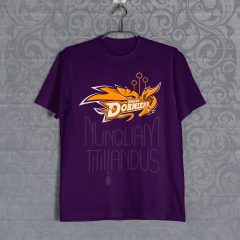 Áo phông đội quidditch Hanoi Draco Dormiens