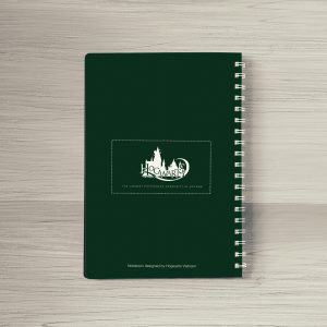 Sổ tay lò xo – Slytherin