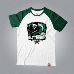 Áo thun Slytherin Quidditch Team – Raglan